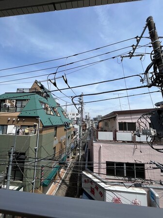 クレストコート渋谷笹塚の物件内観写真